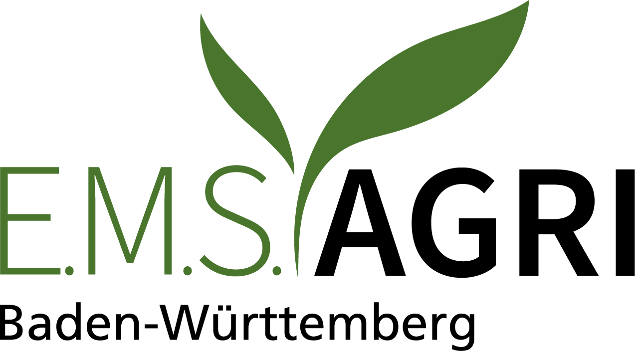 E.M.S AGRI logo